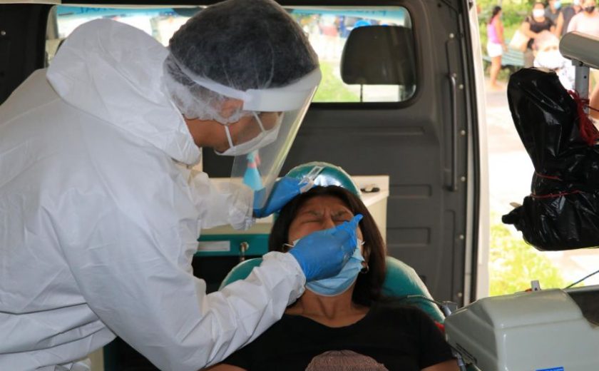 México reporta 11 mil 599 nuevos contagios de covid y 31 defunciones